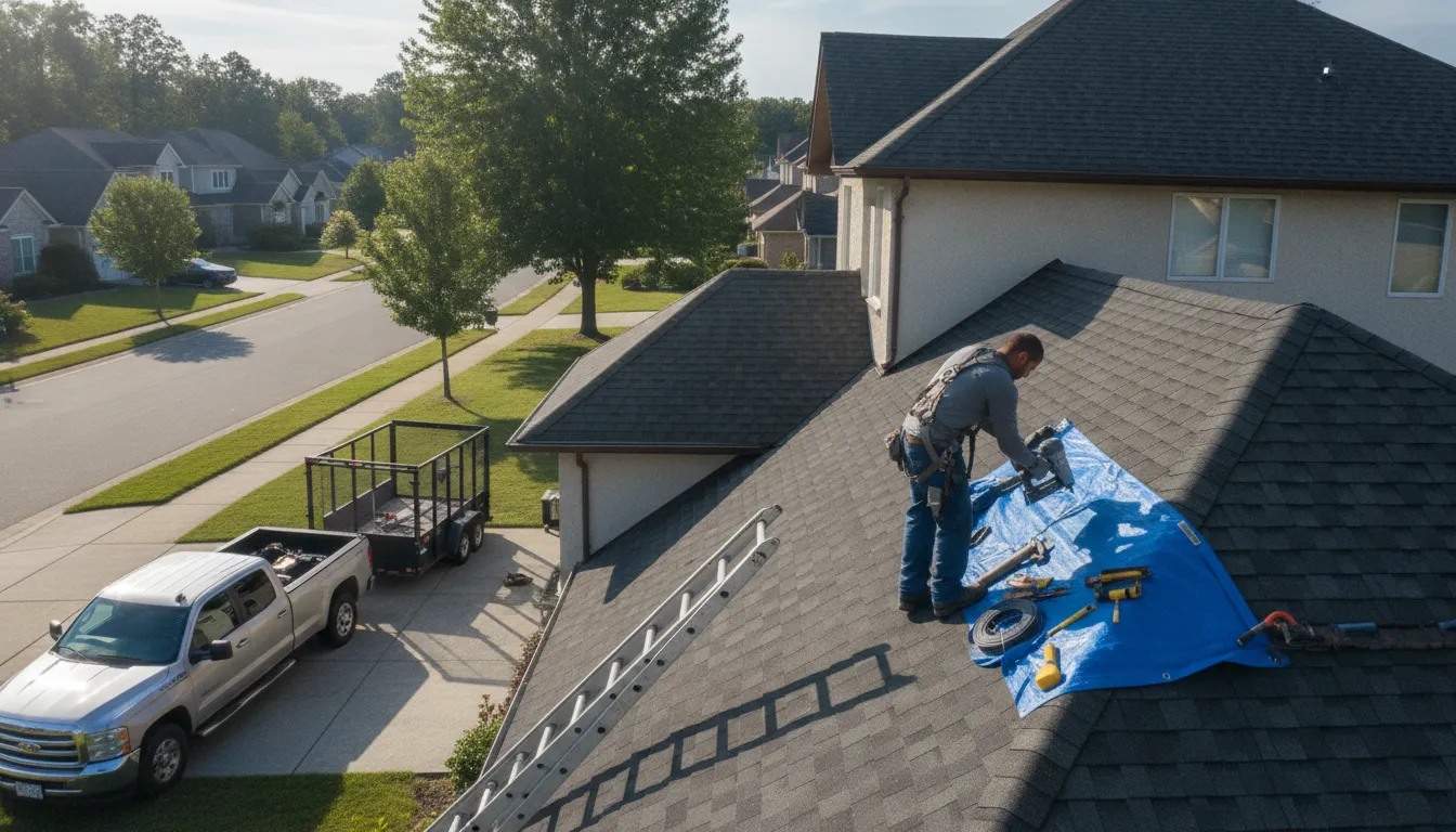 Trusted Roofing for Addison Homes & Businesses